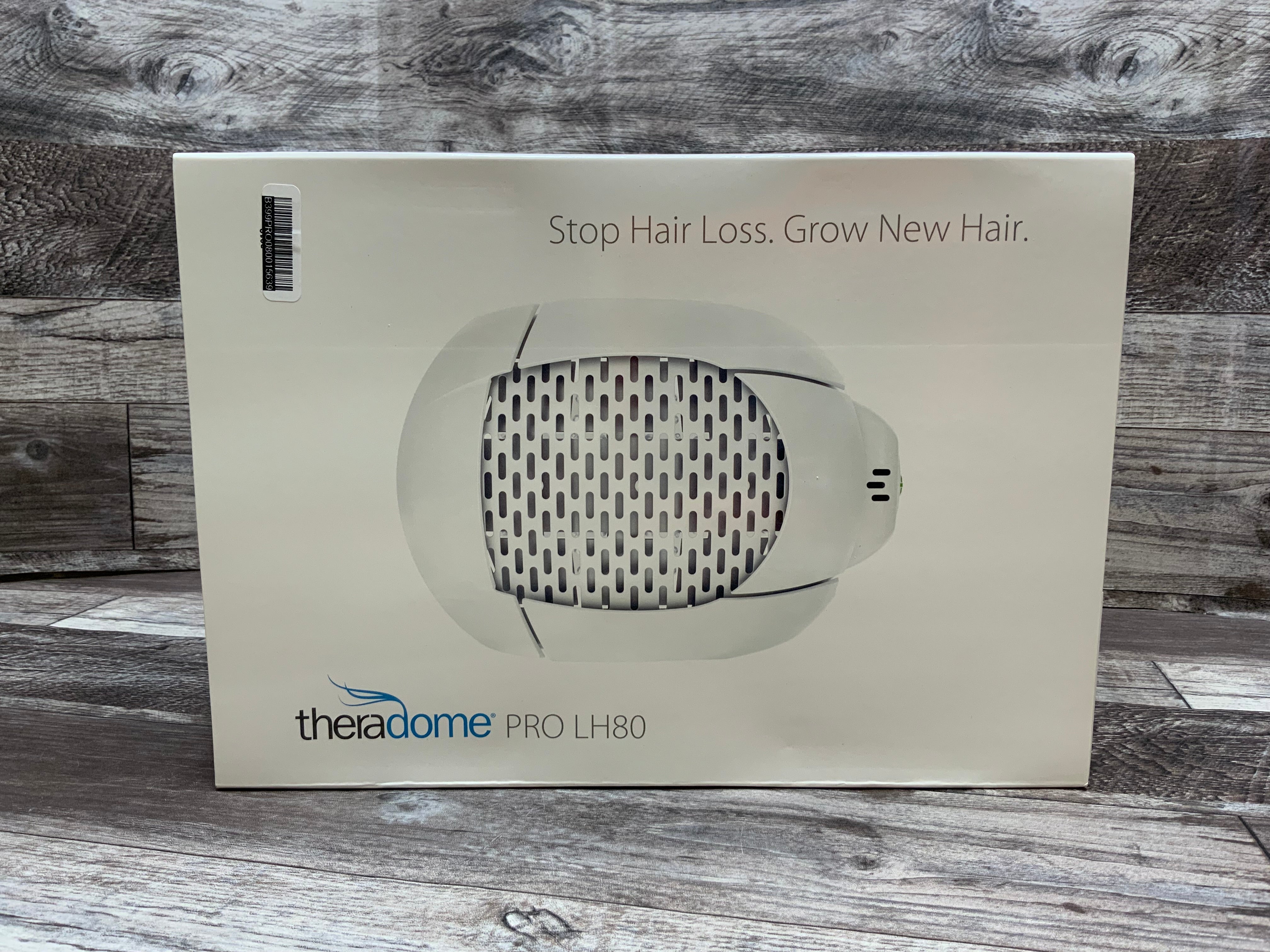 Theradome PRO Laser Hair Growth Helmet LH80 - Red Light Therapy for Hair Growth (8073142272238)